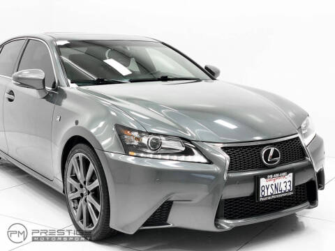 2013 Lexus GS 350