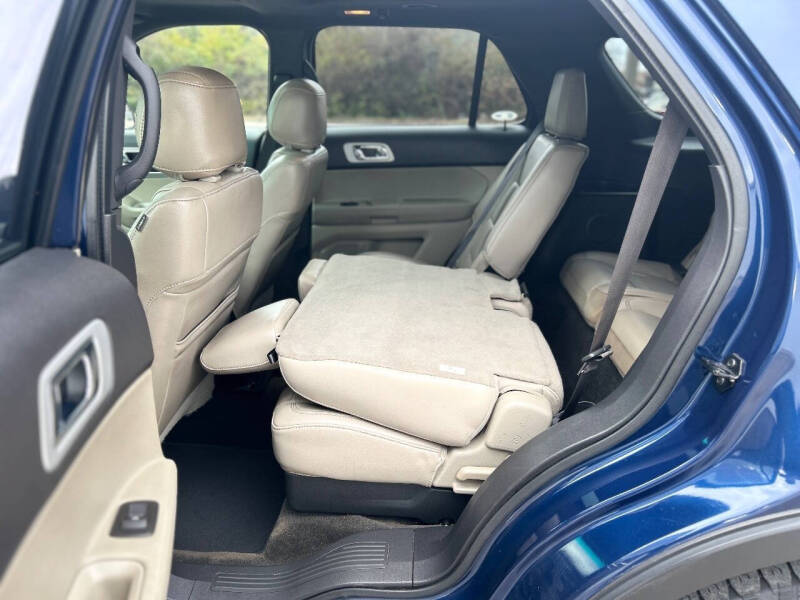 2012 Ford Explorer XLT