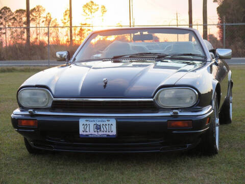 1995 Jaguar XJ-Series XJS