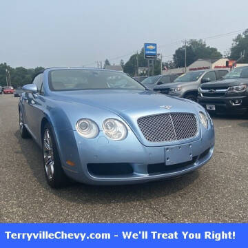 2007 Bentley Continental