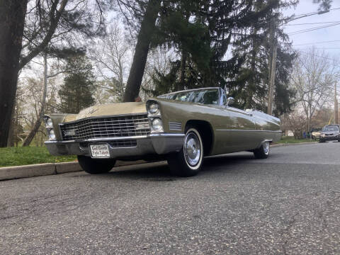 1967 Cadillac DeVille