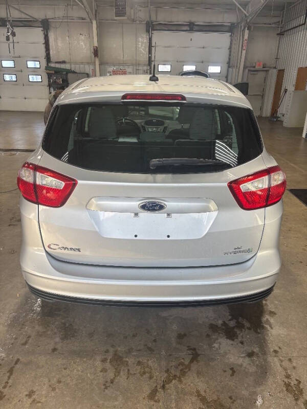 2014 Ford C-MAX Hybrid SE