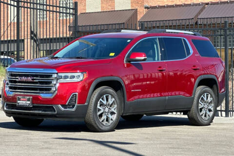2023 GMC Acadia SLE