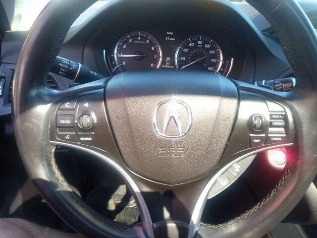 2019 Acura MDX SH-AWD w/Tech