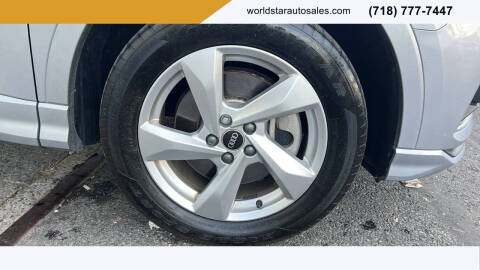 2022 Audi Q3 quattro Premium Plus 40 TFSI