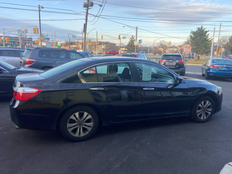 2014 Honda Accord LX photo 6