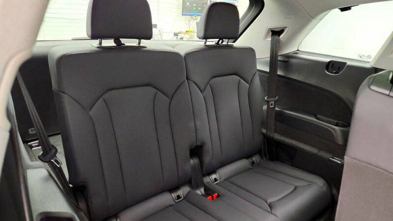 2020 Audi Q7 quattro Premium 55 TFSI