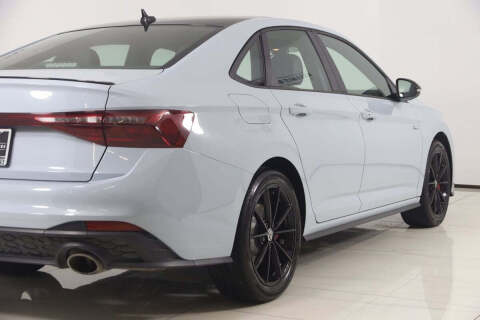 2025 Volkswagen Jetta GLI Autobahn