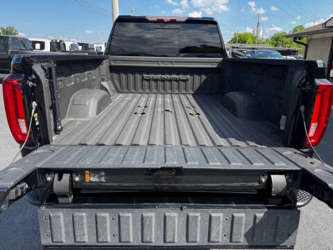 2020 GMC Sierra 2500HD