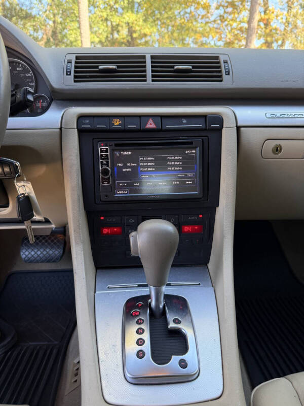 2007 Audi A4 2.0T quattro