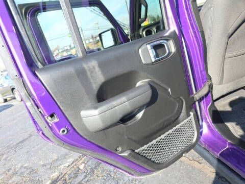 2023 Jeep Wrangler Willys 4xe