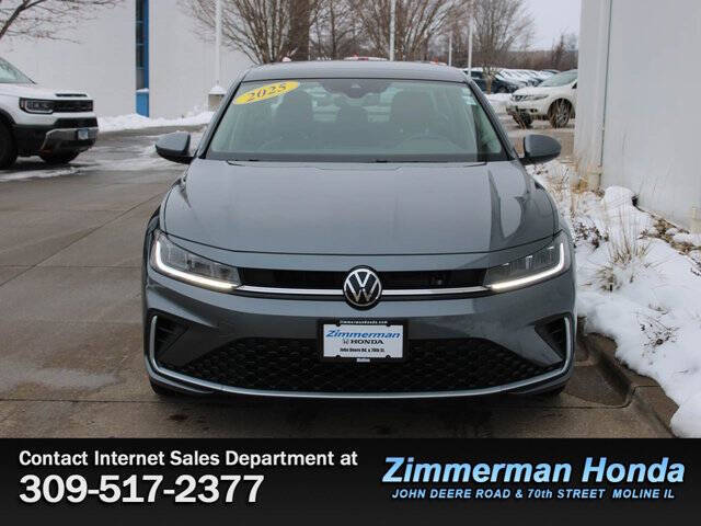 2025 Volkswagen Jetta SE