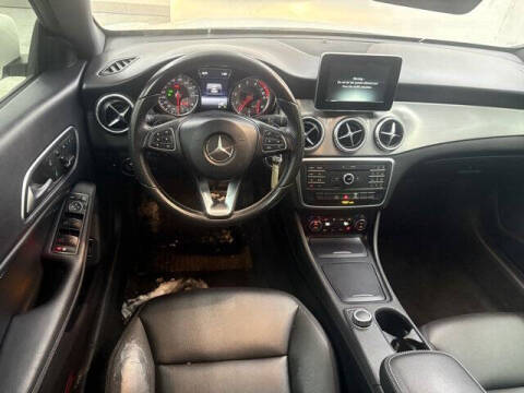 2015 Mercedes-Benz CLA CLA 250