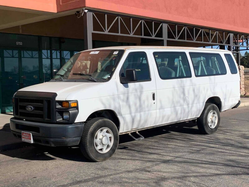 2008 Ford E-Series E-350 SD XL