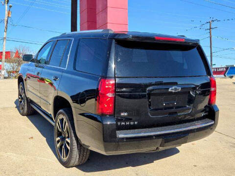 2017 Chevrolet Tahoe Premier