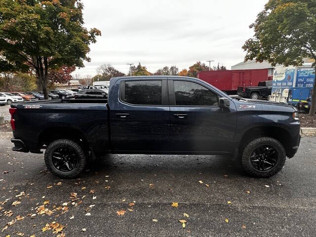 2022 Chevrolet Silverado 1500 Limited for sale at Bowman Auto Center in Clarkston, MI