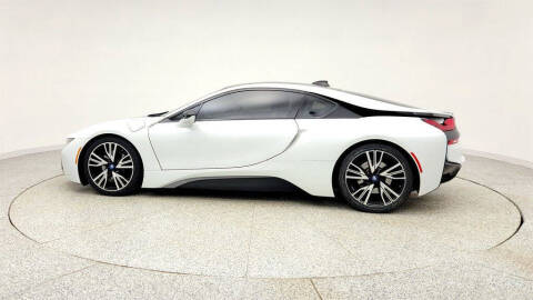 2015 BMW i8