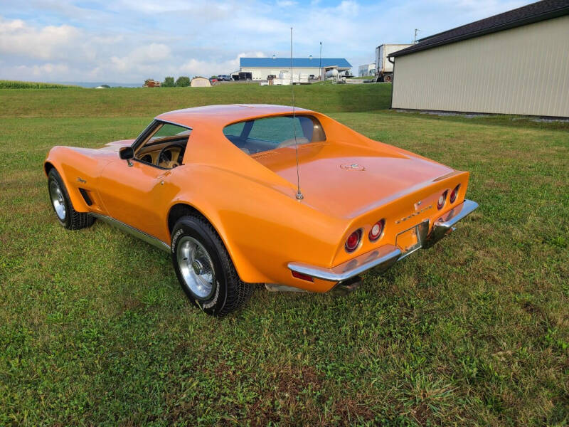 1973 Chevrolet Corvette