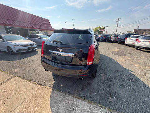 2013 Cadillac SRX Luxury Collection