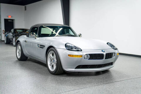 2001 BMW Z8