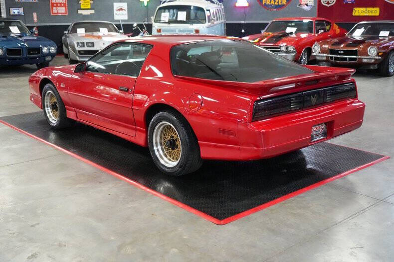 1987 Pontiac Firebird