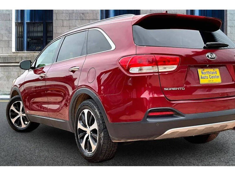 2016 Kia Sorento EX