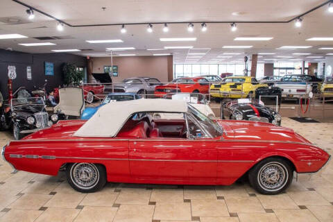 1962 Ford Thunderbird