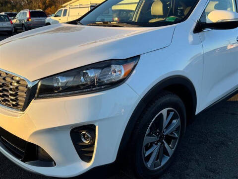 2019 Kia Sorento EX V6