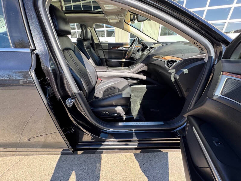 2014 Lincoln MKZ Hybrid