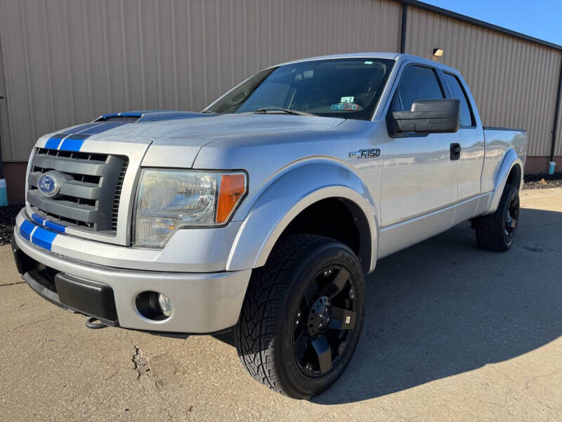 2010 Ford F-150 for sale at Prime Auto Sales in Uniontown OH