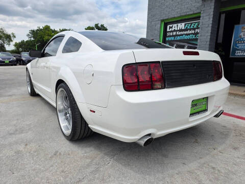 2007 Ford Mustang GT Deluxe