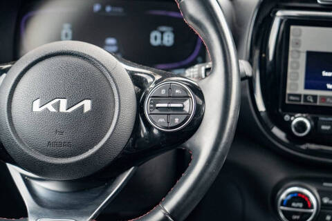 2023 Kia Soul GT-Line