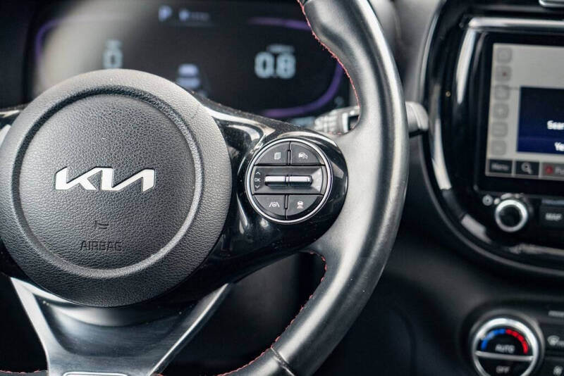 2023 Kia Soul GT-Line