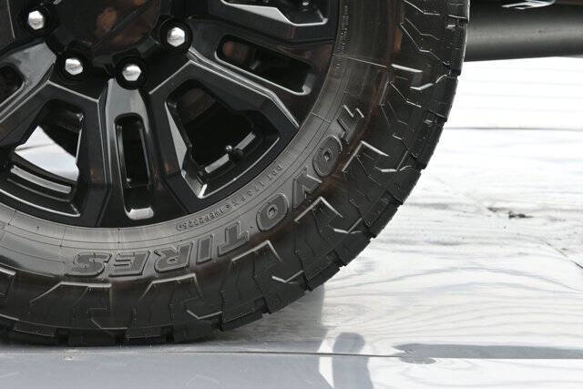 2022 GMC Sierra 2500HD