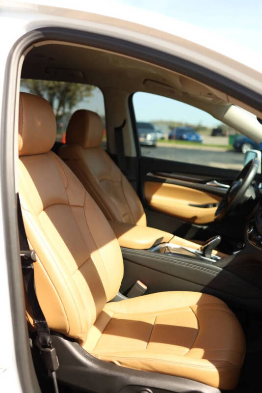 2018 Buick Enclave Essence
