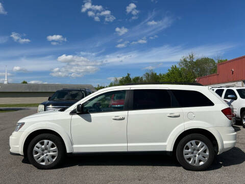2017 Dodge Journey SE