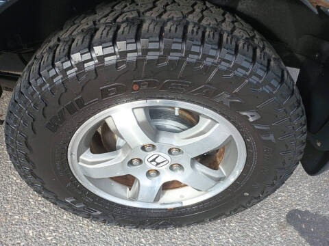 2008 Honda Pilot EX-L