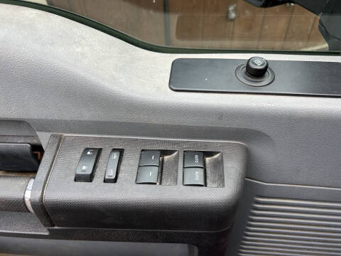 2016 Ford F-550 Super Duty