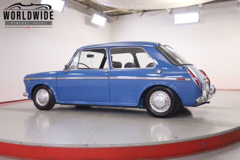 1969 Austin Mini Cooper