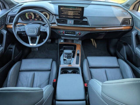 2024 Audi Q5 e quattro S line Prem Pl 55 TFSI