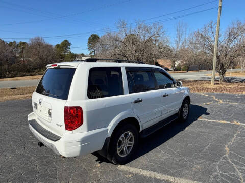 2003 Honda Pilot EX-L