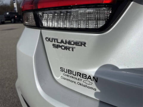 2024 Mitsubishi Outlander Sport Ralliart