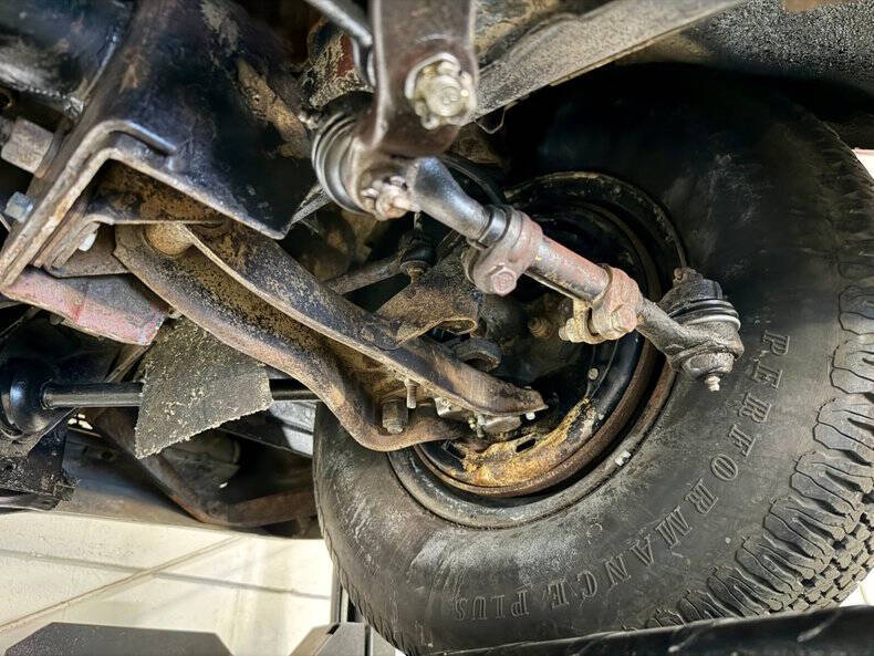 1962 Ford Thunderbird