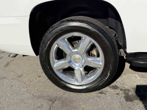 2011 Chevrolet Tahoe LS