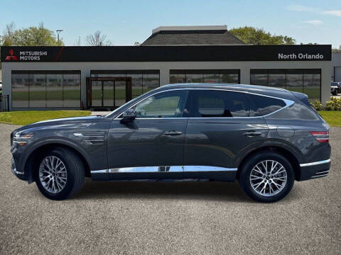 2025 Genesis GV80 2.5T Standard
