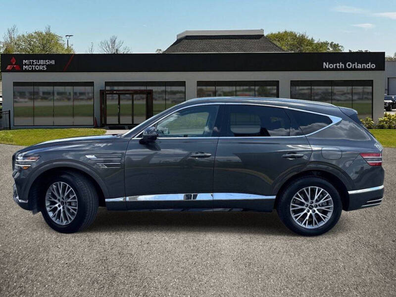 2025 Genesis GV80 2.5T Standard