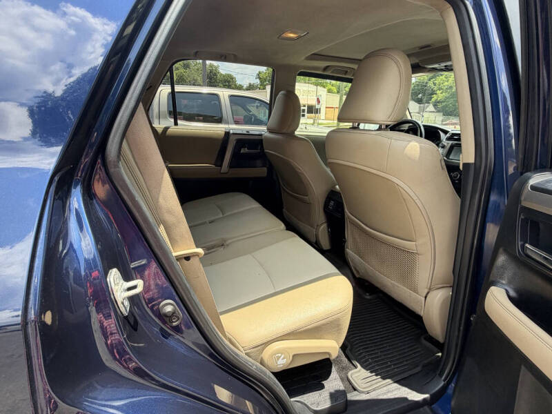 2018 Toyota 4Runner SR5 Premium