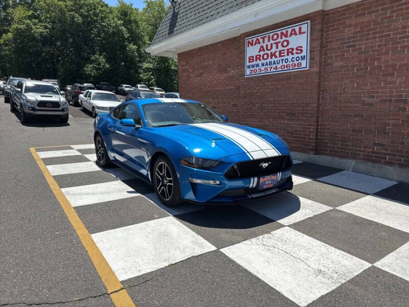2020 Ford Mustang GT