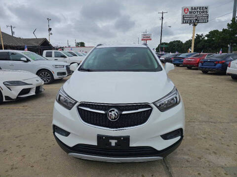 2020 Buick Encore Preferred