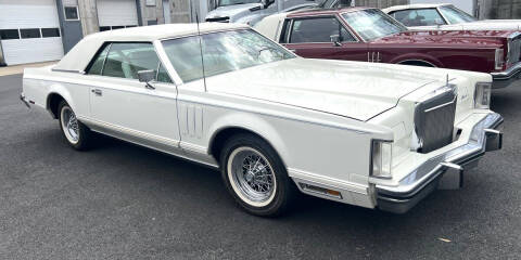 1979 Lincoln Mark V for sale at Zoom Classic Cars, LLC in Lake Hiawatha NJ